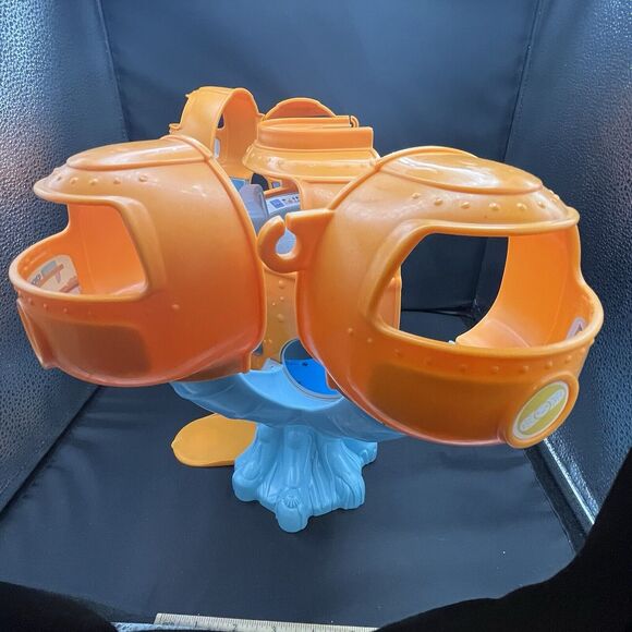 Fisher Price Octonauts Octopod Headquarters Playset Mattel - Picture 3 of 9